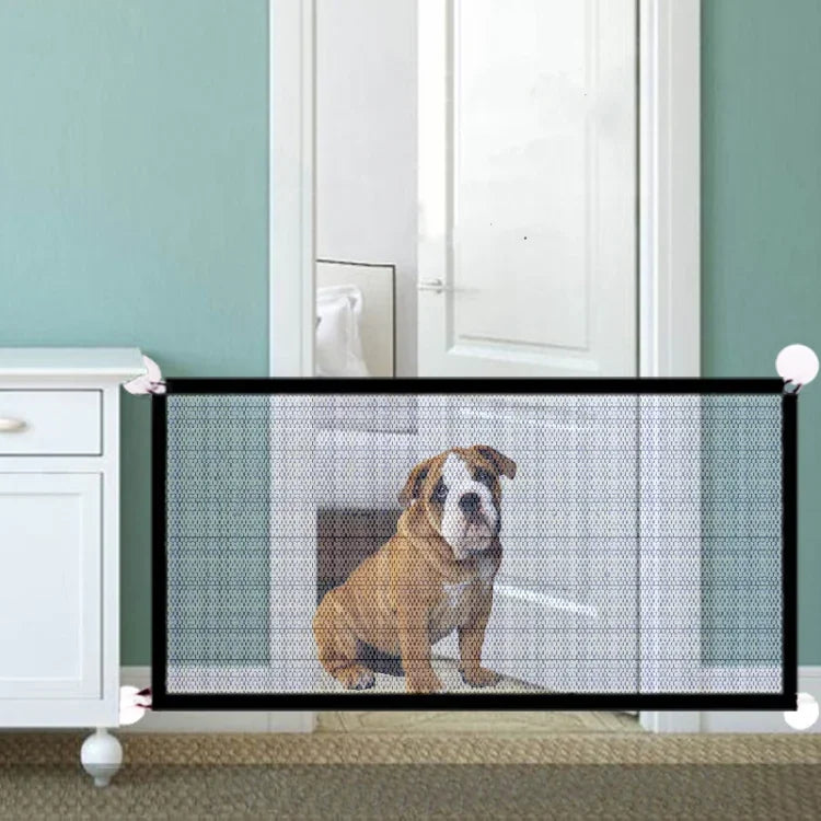 Hàng rào bảo vệ cho thú cưng, lưới cách ly chó, Kích thước：, 180x72cm, 110x72cm
