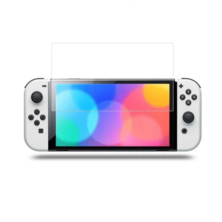Miếng dán bảo vệ màn hình chống dấu vân tay KJH NS-062 cho Nintendo Switch OLED, NS-062
