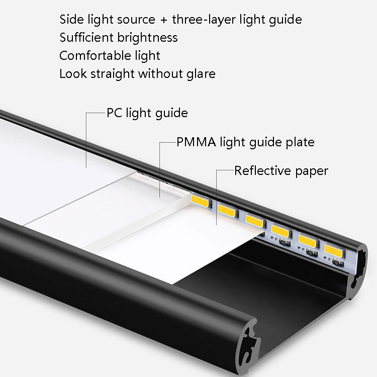 Đèn LED Không Dây Cảm Ứng Cơ Thể Người Tự Động Thông Minh, 20cm, 40cm, 60cm, 80cm