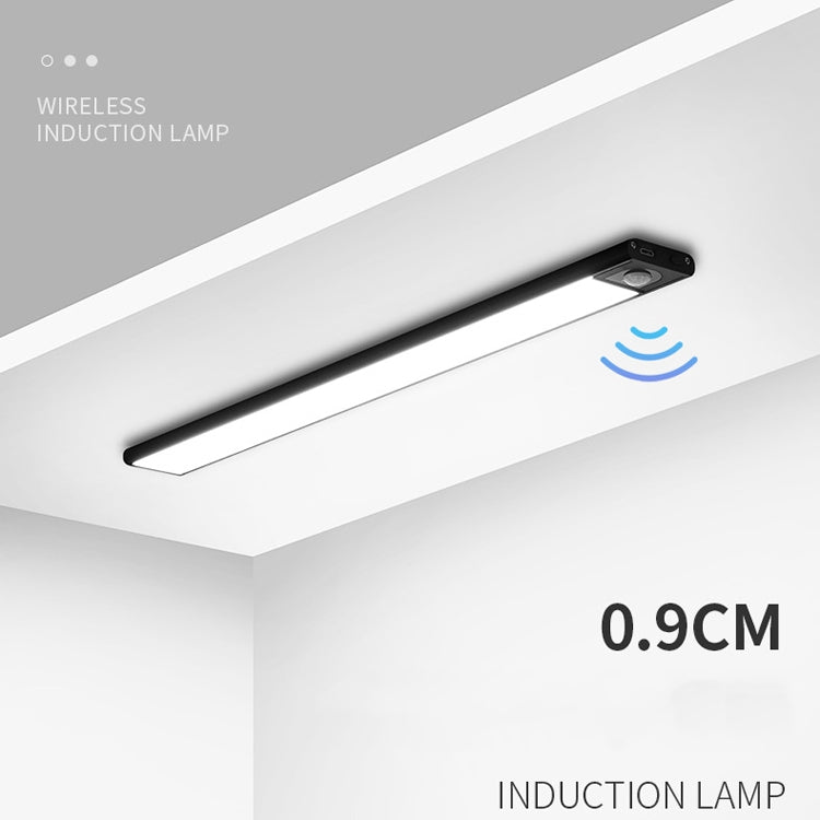 Đèn LED Không Dây Cảm Ứng Cơ Thể Người Tự Động Thông Minh, 20cm, 40cm, 60cm, 80cm
