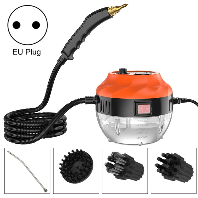 Máy làm sạch bằng hơi nước tiệt trùng nhiệt độ cao với bình chứa nước 1L, phích cắm EU 220V, phích cắm UK 220V, phích cắm US 110V, phích cắm AU 220V, phích cắm US 220V