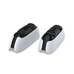 Đế sạc tay cầm chơi game loại tiếp xúc có đèn báo DOBE TP5-05103 cho PS5, TP5-05103
