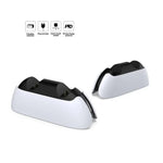 Đế sạc tay cầm chơi game loại tiếp xúc có đèn báo DOBE TP5-05103 cho PS5, TP5-05103