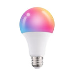 2 Bộ Bóng Đèn LED Thông Minh Tuya TY-10W RGB+CCT Điều Khiển Điện Thoại Bluetooth