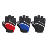 Găng tay WEST BIKING YP0211222 đạp xe giảm sốc, ngón ngắn, M, L, XL