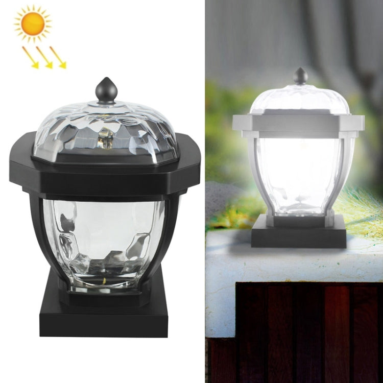 Đèn vườn ngoài trời năng lượng mặt trời 2 LED chống nước, kiểu:, đèn cỏ ánh sáng trắng, đèn cỏ ánh sáng ấm, đèn chụp cột ánh sáng trắng