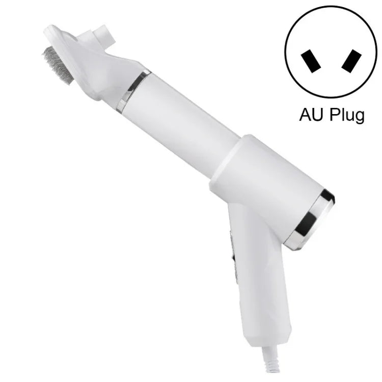 Lược Điện Thú Cưng Dùng Cho Mèo Và Chó, Có Máy Sấy Lông, Phích Cắm EU, US, UK, AU