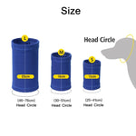 Mũ đội đầu an ủi cho chó Khăn trùm đầu chống sợ hãi cho thú cưng, L, S