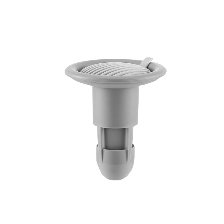 LSWY15 Thoát sàn một chiều chống mùi và thoát nước bồn cầu, Xám, Hồng, Xanh dương, Xanh lá