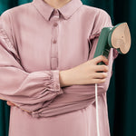 YZ-1110 Handheld Hanging Brush Iron Garment Steam, US Plug