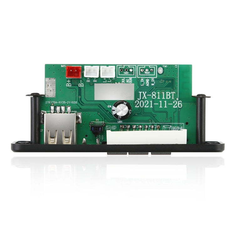 811BT 12V 2 x 20W Bộ khuếch đại Bluetooth MP3 Bảng giải mã