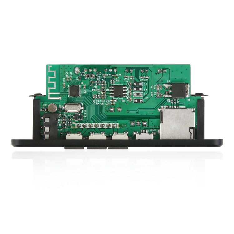 811BT 12V 2 x 20W Bộ khuếch đại Bluetooth MP3 Bảng giải mã