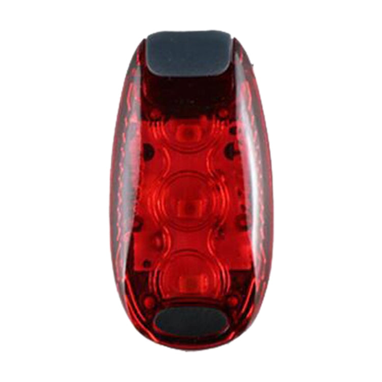 Đèn hậu xe đạp chạy bộ ban đêm ngoài trời, màu: 3 đèn LED đỏ, 3 đèn LED đỏ, 3 đèn LED xanh dương, 3 đèn LED xanh lá, 5 đèn LED đỏ, 5 đèn LED xanh dương, 5 đèn LED xanh lá