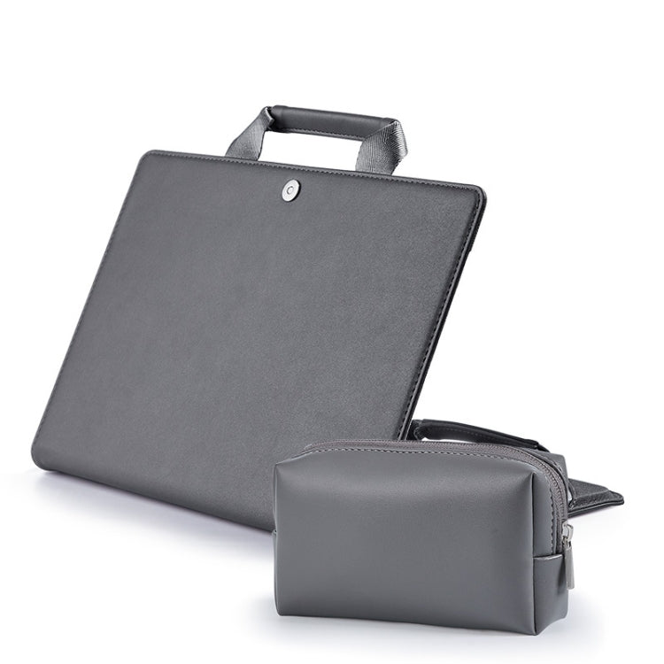 Túi bảo vệ laptop kiểu sách, túi xách tay cho MacBook, 16 inch, 13 inch