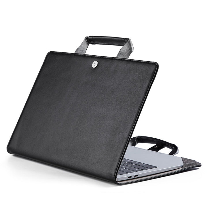 Túi bảo vệ laptop kiểu sách, túi xách tay cho MacBook, 16 inch, 13 inch
