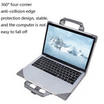 Túi bảo vệ laptop kiểu sách, túi xách tay cho MacBook, 16 inch, 13 inch
