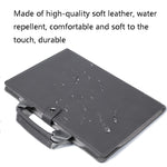 Túi bảo vệ laptop kiểu sách, túi xách tay cho MacBook, 16 inch, 13 inch