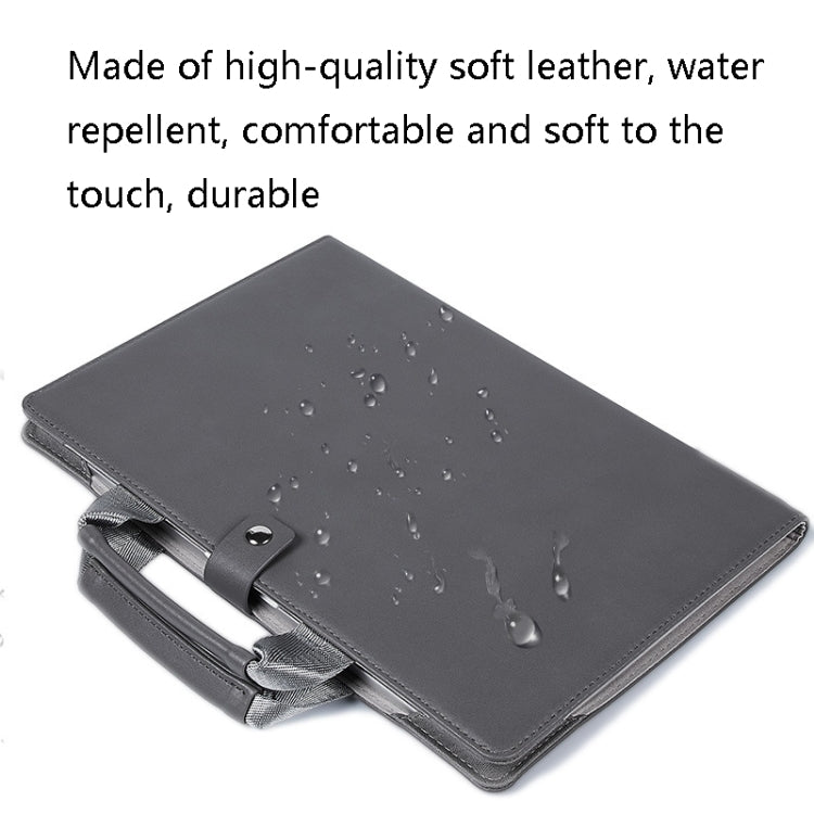 Túi bảo vệ laptop kiểu sách, túi xách tay cho MacBook, 16 inch, 13 inch