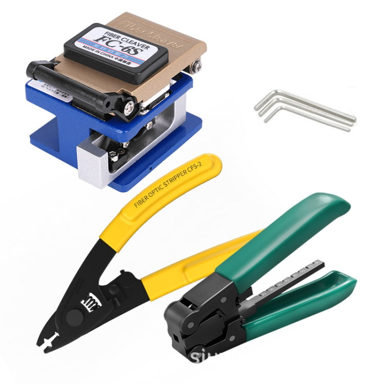 Bộ dụng cụ hàn lạnh vỏ cáp quang GJB-GH01, GJB-GH01