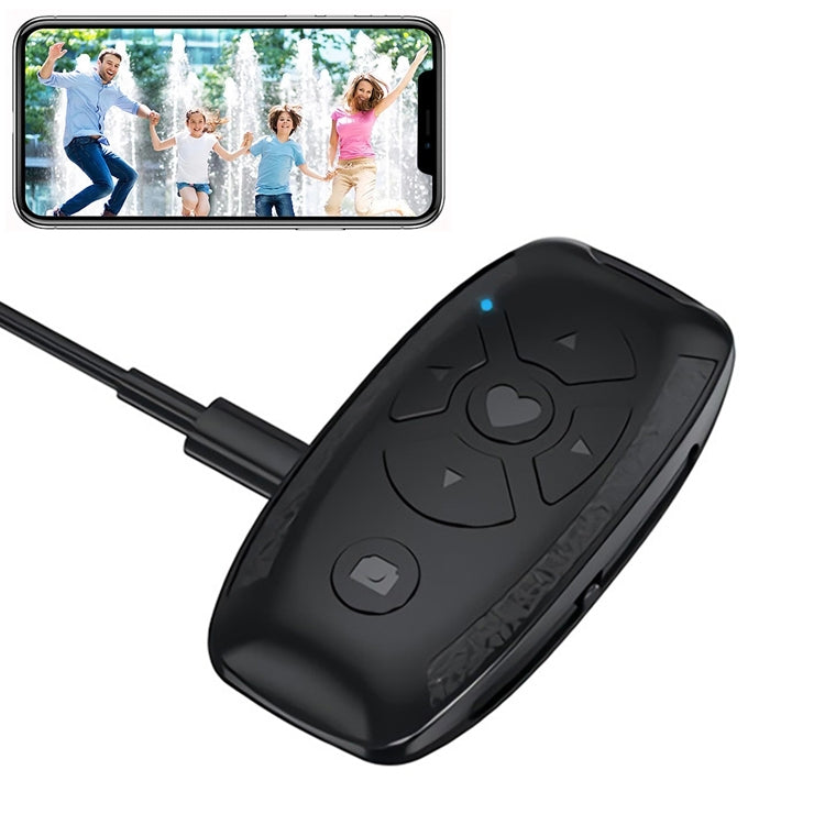 Điều khiển từ xa chụp ảnh Bluetooth đa chức năng hình chìa khóa xe S86, S86 Đen, S86 Trắng, S86 Hồng