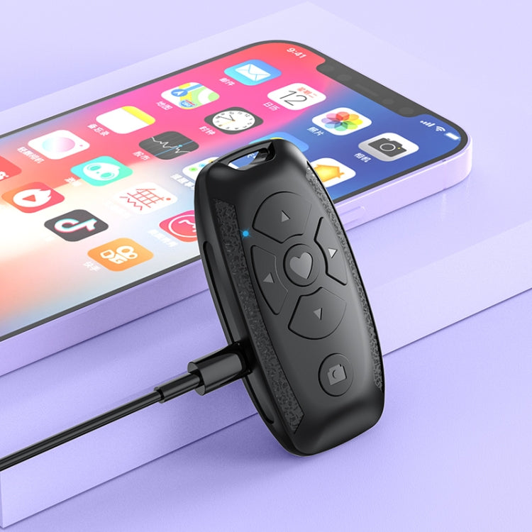 Điều khiển từ xa chụp ảnh Bluetooth đa chức năng hình chìa khóa xe S86, S86 Đen, S86 Trắng, S86 Hồng