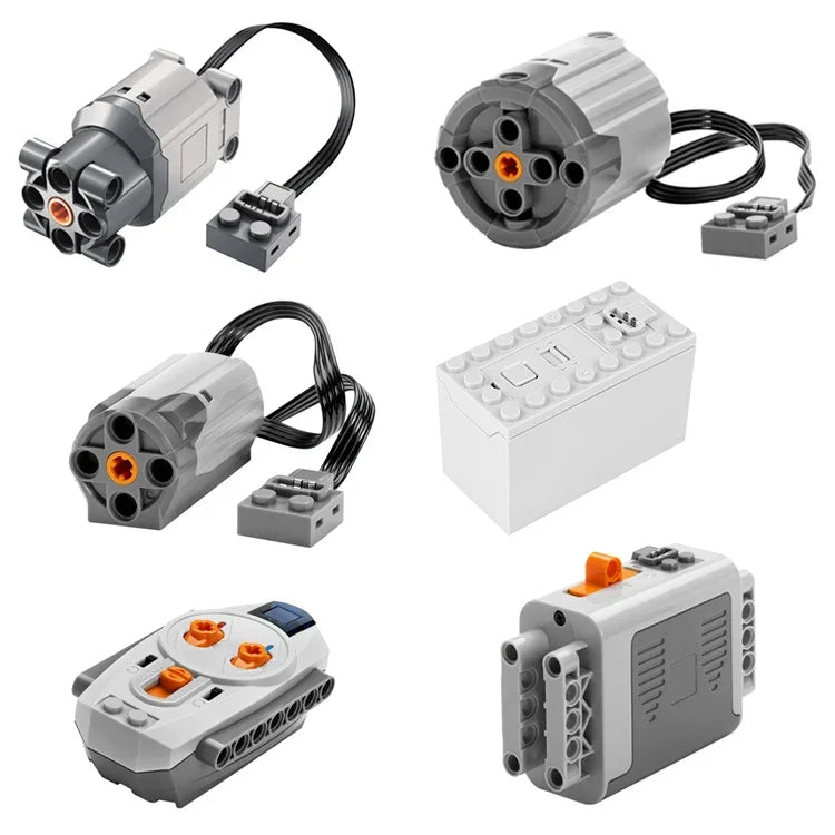 Bộ nhóm năng lượng xây dựng cơ khí công nghệ MOC, 8883, 88003, 8882, 8885, 8881, 88000
