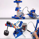 Bộ nhóm năng lượng xây dựng cơ khí công nghệ MOC, 8883, 88003, 8882, 8885, 8881, 88000