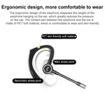 Tai nghe không dây Bluetooth Lymoc V8S cho xe hơi Bluetooth V4.1 Rảnh tay MIC Âm nhạc cho iPhone Xiaomi Samsung