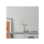 Bộ 16 miếng decal dán tường cá nhân Ym300, gương acrylic trang trí tường DIY, hình lục giác đen, lục giác bạc, lục giác vàng, bộ tứ đen, bộ tứ bạc, bộ tứ vàng, tam giác đen, tam giác bạc, tam giác vàng