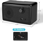 Thiết bị huấn luyện chó ngăn sủa siêu âm ngoài trời CSB-16, CSB-16