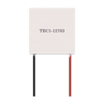 Module phần tử làm mát nhiệt điện Peltier, TEC1-12703 40x40x4mm, TEC1-12709, TEC1-12710, TEC1-12715