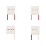 Module phần tử làm mát nhiệt điện Peltier, TEC1-12703 40x40x4mm, TEC1-12709, TEC1-12710, TEC1-12715
