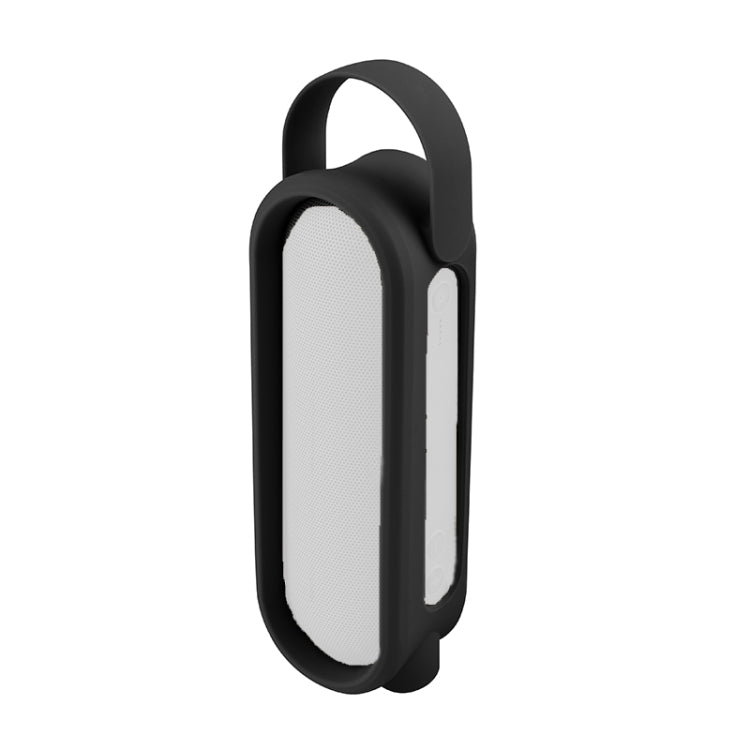 Ốp Bảo Vệ Loa Silicon Cho Beats Pill +, Đen, Xám Nhạt