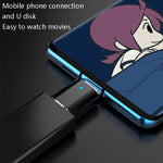 3 cái USB 3.0 cái sang USB-C / Type-C đực OTG Adapter có đèn báo, 3 cái có đèn báo