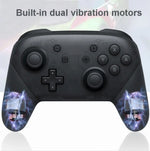 L-0326 Wireless Gamepad For Switch Pro,Style:, Black, Green Pink, Black - Full Function + NFC + Wake-up (1: 1), Green Pink - Full Function + NFC + Wake-up (1: 1), Black - Full Function HD Edition, Green - Full Function HD Edition