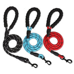 Dây Dắt Chó Phản Quang Phụ Kiện Thú Cưng, Kích Thước:, Dài 150cm Dày 1.2cm, Dài 150cm Dày 0.8cm, Dài 200cm Dày 1.2cm