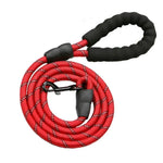 Dây Dắt Chó Phản Quang Phụ Kiện Thú Cưng, Kích Thước:, Dài 150cm Dày 1.2cm, Dài 150cm Dày 0.8cm, Dài 200cm Dày 1.2cm