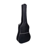 Ba lô vải Oxford có lớp đệm bông, thông số:, dành cho đàn guitar 38 inch, dành cho đàn ukulele 21 inch, dành cho đàn ukulele 23 inch