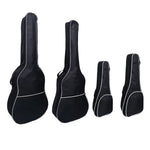 Ba lô vải Oxford có lớp đệm bông, thông số:, dành cho đàn guitar 38 inch, dành cho đàn ukulele 21 inch, dành cho đàn ukulele 23 inch
