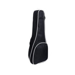Ba lô vải Oxford có lớp đệm bông, thông số:, dành cho đàn guitar 38 inch, dành cho đàn ukulele 21 inch, dành cho đàn ukulele 23 inch