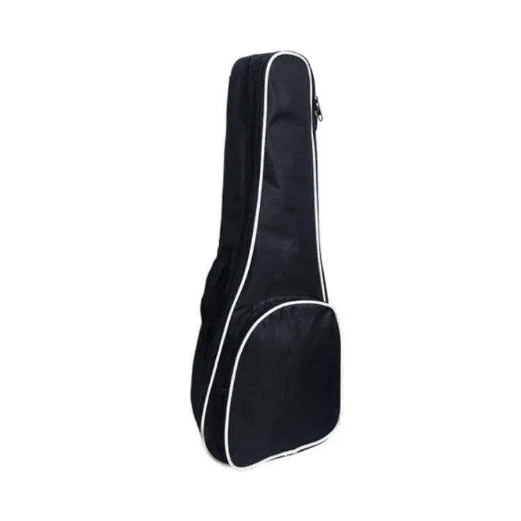 Ba lô vải Oxford có lớp đệm bông, thông số:, dành cho đàn guitar 38 inch, dành cho đàn ukulele 21 inch, dành cho đàn ukulele 23 inch