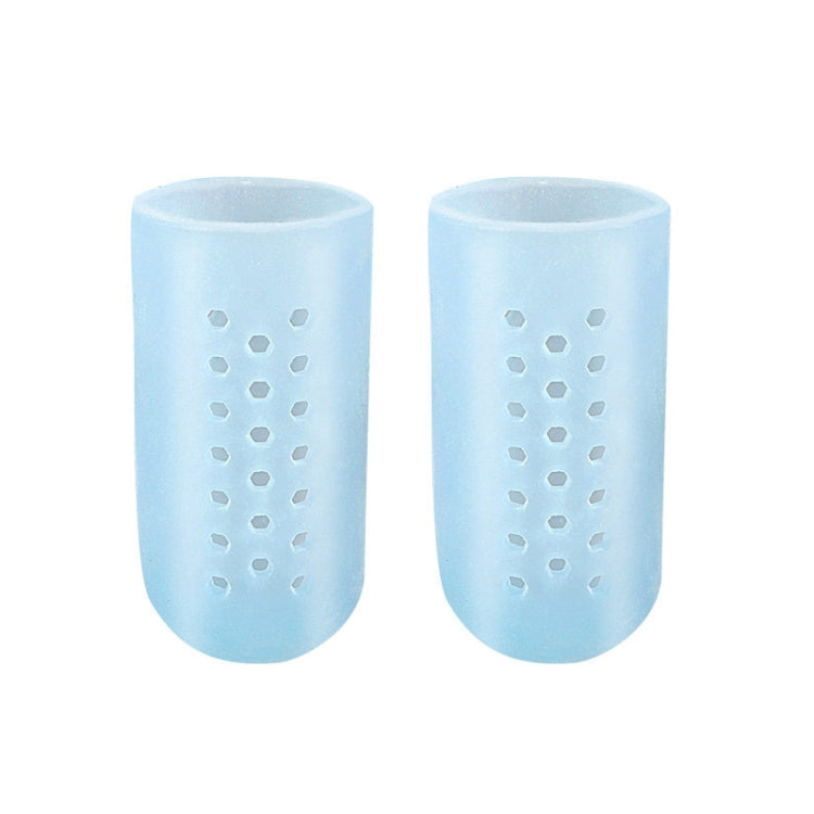 Bộ bảo vệ ngón chân cao gót có lỗ, chống mài mòn, chống đau, cỡ XS, S, M, L