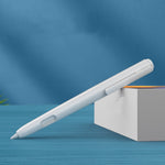 Hộp bút cảm ứng tự động thu vào nhấp đôi cho Apple Pencil 2, Màu xám, Trắng Ngọc, Hồng, Xanh Quân Đội, Xám Không Gian Sâu, Xanh Dương, Xanh Cỏ, Tím