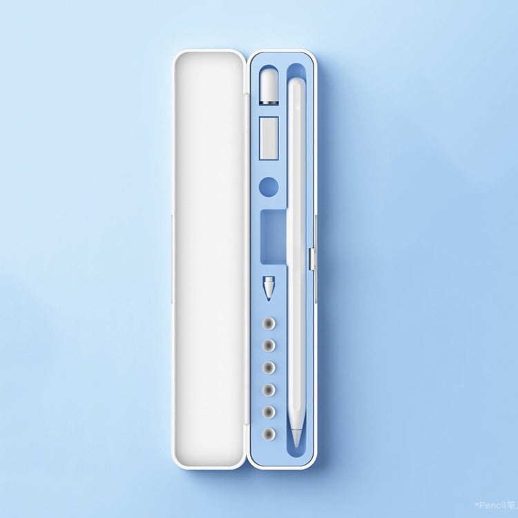Hộp đựng bút cảm ứng và phụ kiện cho Apple Pencil 1 / 2, Chỉ dành cho một cây bút