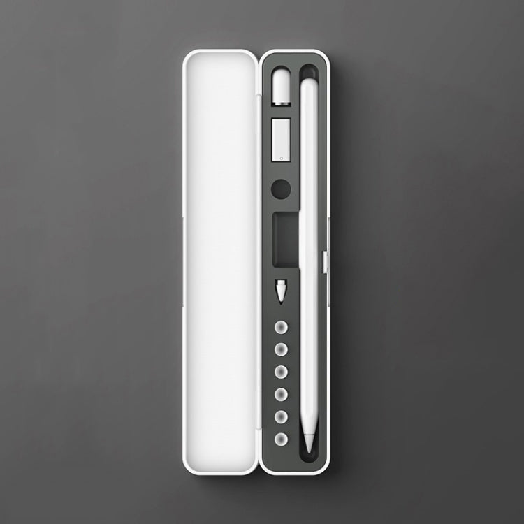 Hộp đựng bút cảm ứng và phụ kiện cho Apple Pencil 1 / 2, Chỉ dành cho một cây bút