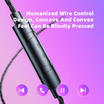 Tai nghe có dây in-ear HiFi subwoofer QKZ AK6 PRO có mic, nhiều màu, đen, trắng, xanh lá