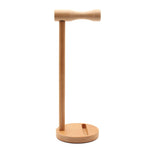 Giá đỡ tai nghe gỗ đặc để bàn AM-EJZJ001, kiểu: B, C, D, E, F