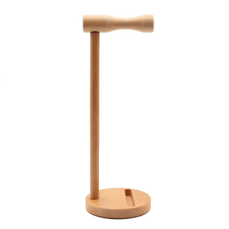 Giá đỡ tai nghe gỗ đặc để bàn AM-EJZJ001, kiểu: B, C, D, E, F