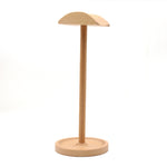 Giá đỡ tai nghe gỗ đặc để bàn AM-EJZJ001, kiểu: B, C, D, E, F