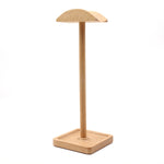 Giá đỡ tai nghe gỗ đặc để bàn AM-EJZJ001, kiểu: B, C, D, E, F